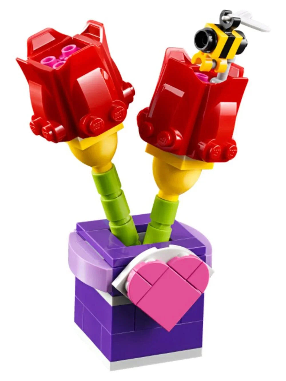 LEGO Friends Tulips Set #30408